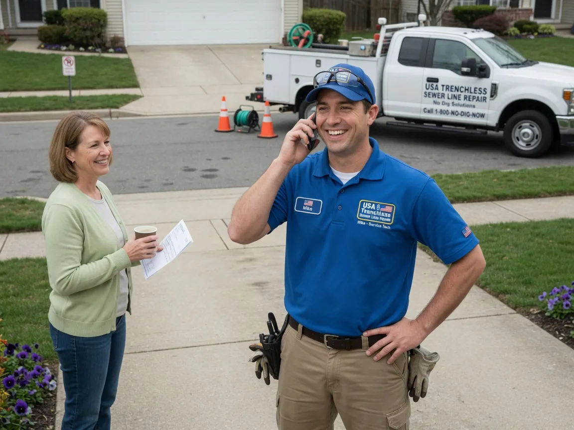 Sewer Line Repair Apple Springs, TX FAQs